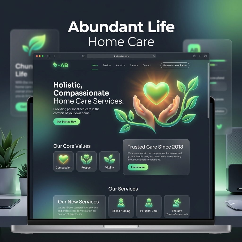 Abundant Life Home Care Services - Home health care service in North Carolina