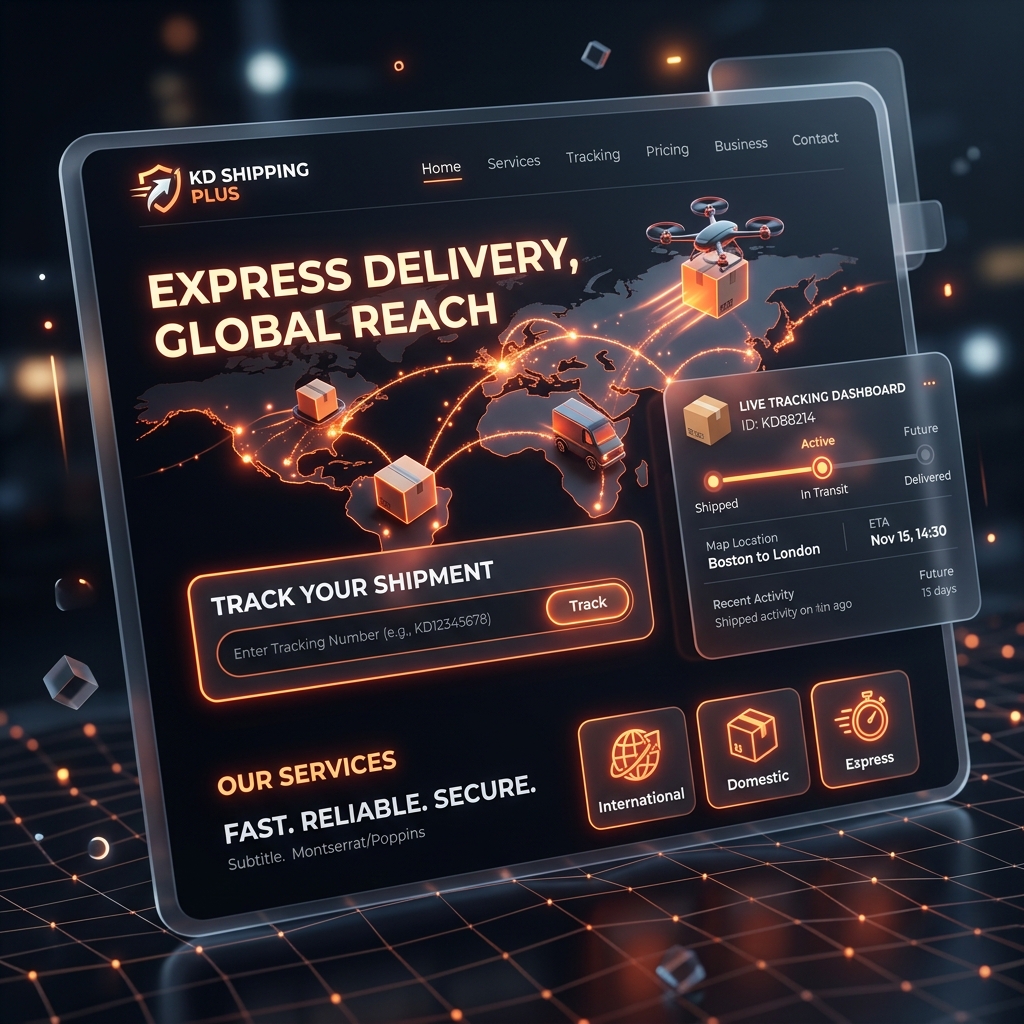 KD SHIPPING Plus - Shipping and mailing service in Keller, Texas