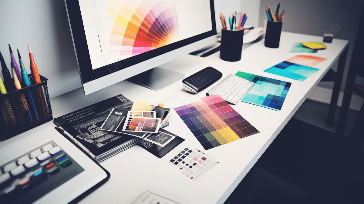 Graphic Designing